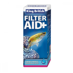 King British Filter Aid 50ml